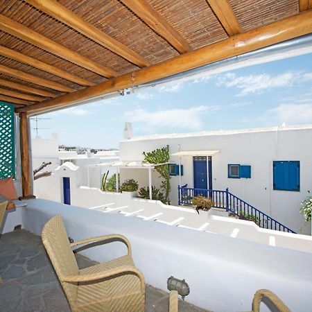 Hibiscus Rosa Mykonos Villa Mykonos Town Kültér fotó